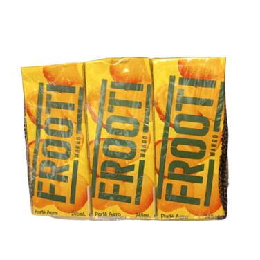 Frooti Mango Juice Drink 6x245ml
