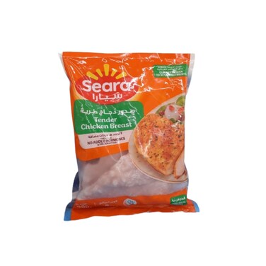 SEARA CHICKEN TENDER BREAST 900GR