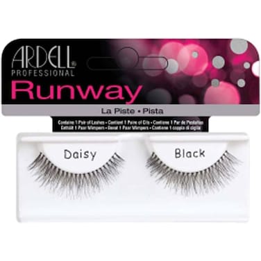 Ardell Runway Eyelashes Daisy Black
