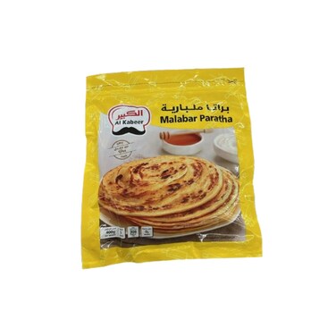 AL KABEER MALBAR PARATHA 400GR