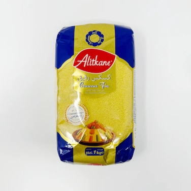 Alitkane Cousous Fin 1kg