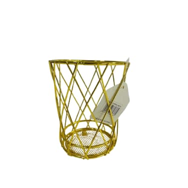 Elegant Cutlery Holder Golden