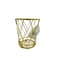 Elegant Cutlery Holder Golden