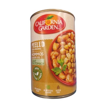 California Garden Hommos and Olive Oil 450 gr