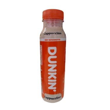 Dunkin Coffee Cappuccino 300ml