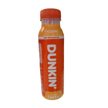 Dunkin Coffee Caramel Latte 300ml