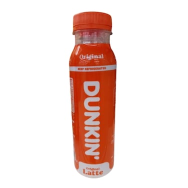 Dunkin Coffee Original Latte 300ml