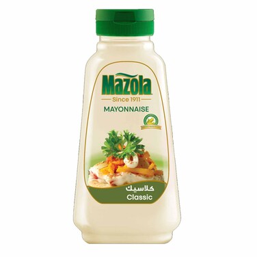 Mazola Squeezy Mayonnaise 650ml
