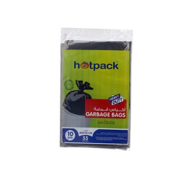 Hotpack Garbage Bag Heavy Duty 80&times;110cm