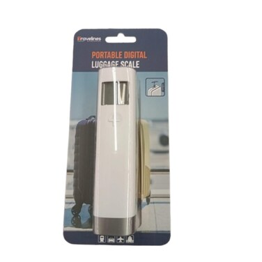Portable Electronic Luggage Scale 
