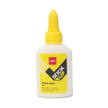 Deli White Glue 40 Ml 39445