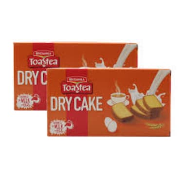 Britannia Dry Cake 2 x 240 gr