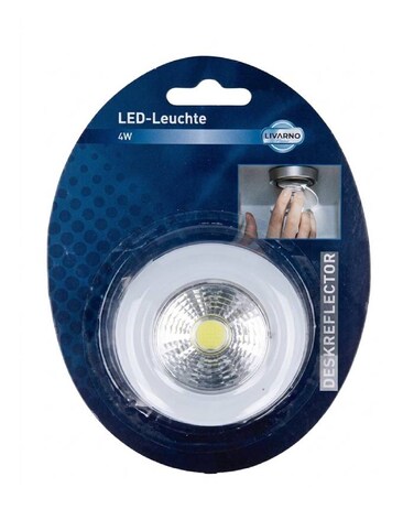 Generic LED Touch Lamp 1 Piece 6 Point 8 By 2 Centimeters