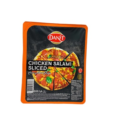 Danet Salami Chicken Sliced 500 gr