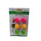 Terminator Creative Cable Clips Adhesive 6 Pieces