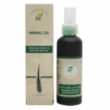 Natural Forever Herbal Oil 160 ml