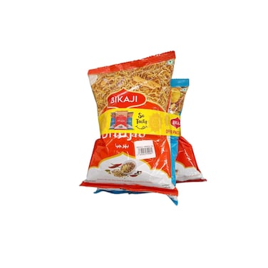 Bikaji Namkeen 3 x 200 gr