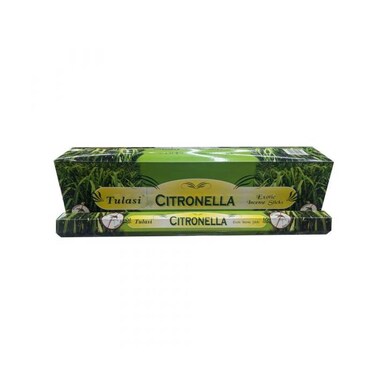 Tulasi Citronella Agarbatti Incense 16 Inch