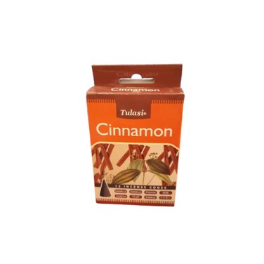 Tulasi Incense Cones