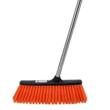 Royalford Broom With Stick