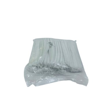 Hotpack Hairnet Cap White