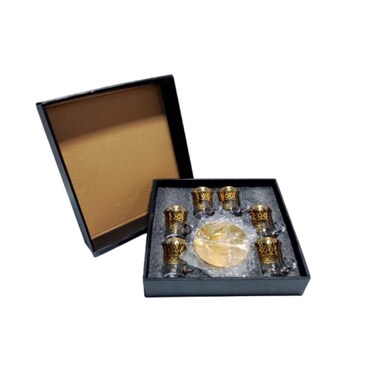 Yatsi 130Cc 6 Pieces Tea Set C4