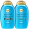 Ogx Shampoo + Conditioner Argan Oil 385ml