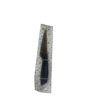 Rook Chef Knife Black