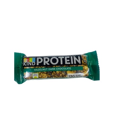 Be Kind Protein Hazelnut Dark Chocolate Bar 50 gr