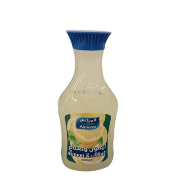 Almarai Lemon and Mint Juice 1.4L