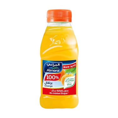 Almarai Orange Premium Juice 200 ml