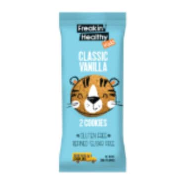 Freakin Healthy Classic Vanilla Cookie 28g