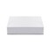 Classic Double Bed Sheet White 206X250