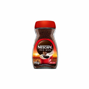 Nescafe Red Mug Coffee 95 gr