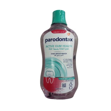Parodontax Gumcare Fresh Mint 500 ml