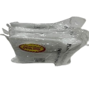 Yue Xiu Plastic Spoon 05607 250 Pieces