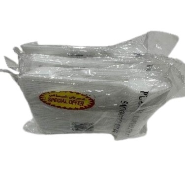 Yue Xiu Plastic Tea Spoon 05809 250 Pieces