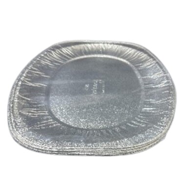 R.D.S Aluminium Foil Tray V350G 14 Oval