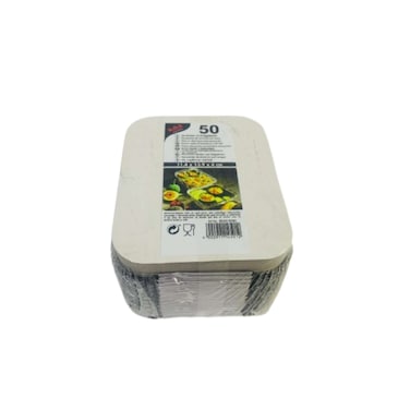 RDS Aluminum Foil Container with Lid number 5