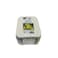 RDS Aluminum Foil Container with Lid number 5