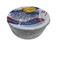 Ghanplast Plate No.15 Big 100 Pieces