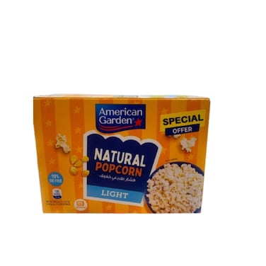 American Garden Pop Corn Lite 3 x 3.2 oz