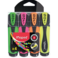 Maped Highlighter Soft Pouch 4Col
