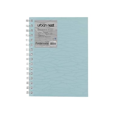 Foldermate Spiral Notebook A5 70Pages