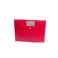 Atlas Document Bag with Name Card Red