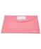 Atlas Document Bag Opaque With Namecard