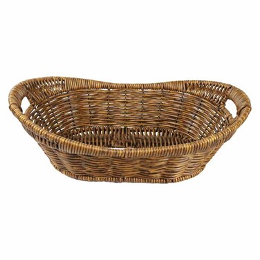 Elegant  Basket 22 Cm