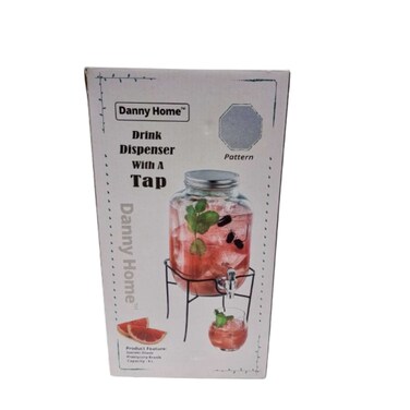 Elegant Water Dispenser With Stand