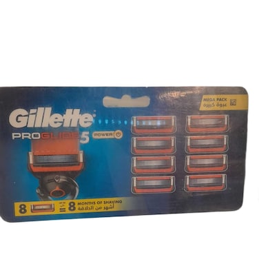 Gillette Proglide 5 Power Regular Mega Pack