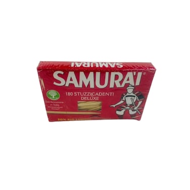 Samurai Brichwood Toothpicks 180